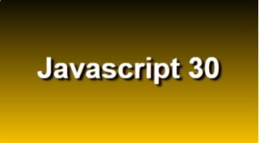 javascript 30 page